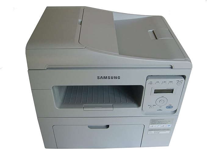 三星samsung scx-4321ns 黑白激光一体机 (打印/复印/扫描)